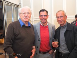 Dina Larot Kalenderpräsentation am 14.10.2025